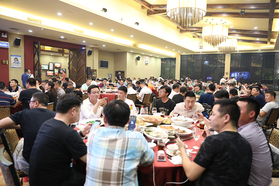 【感恩相伴，分享成长】锐丰智能经销商答谢会