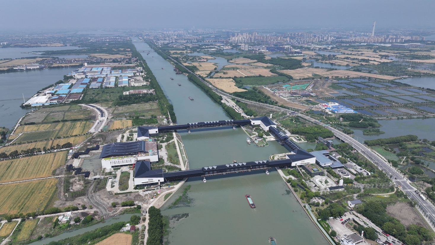 一院跨三省·方厅水院：长三角文化新地标