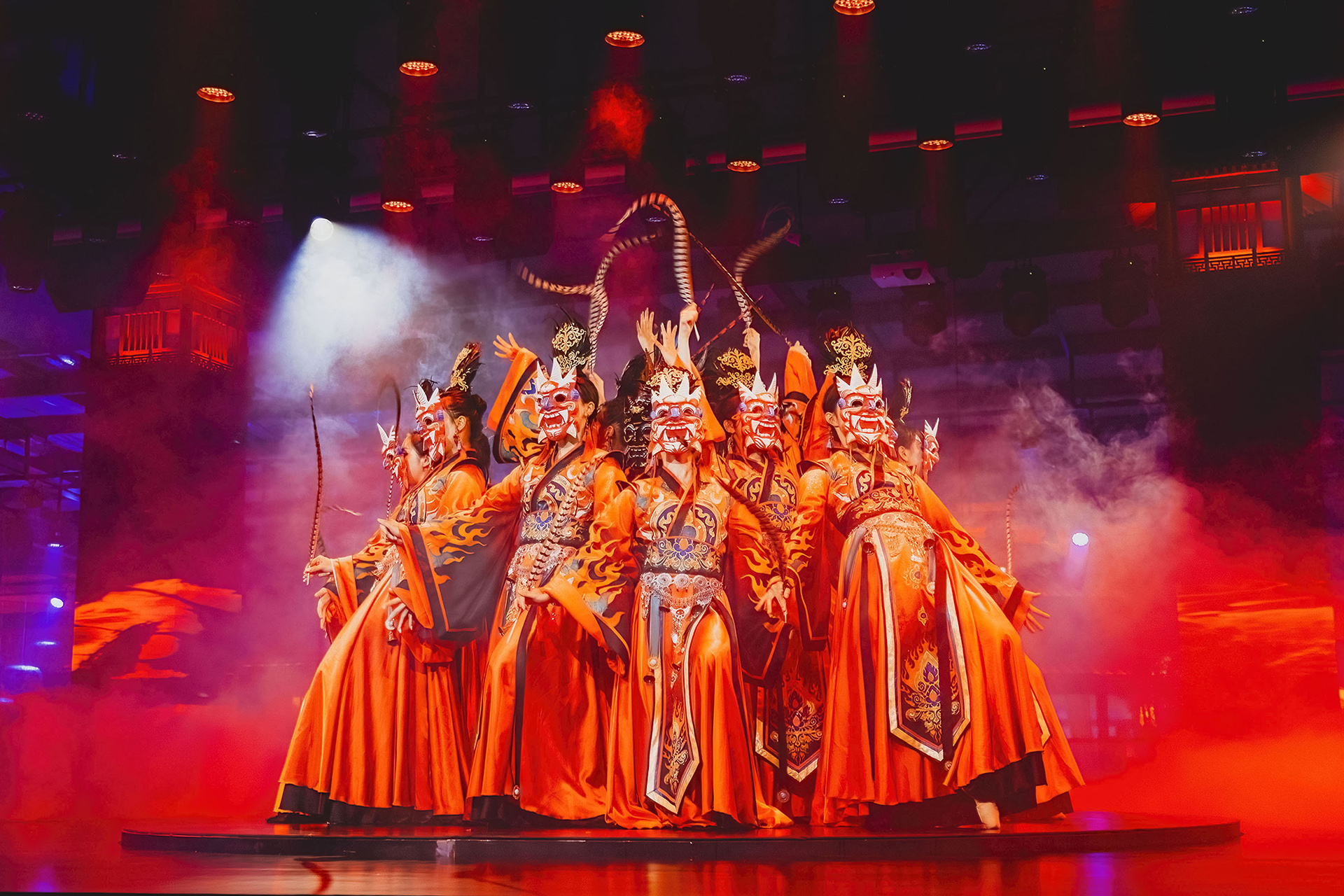 黄金周必打卡！沉浸式声景文旅新地标，感受赣鄱文化魅力