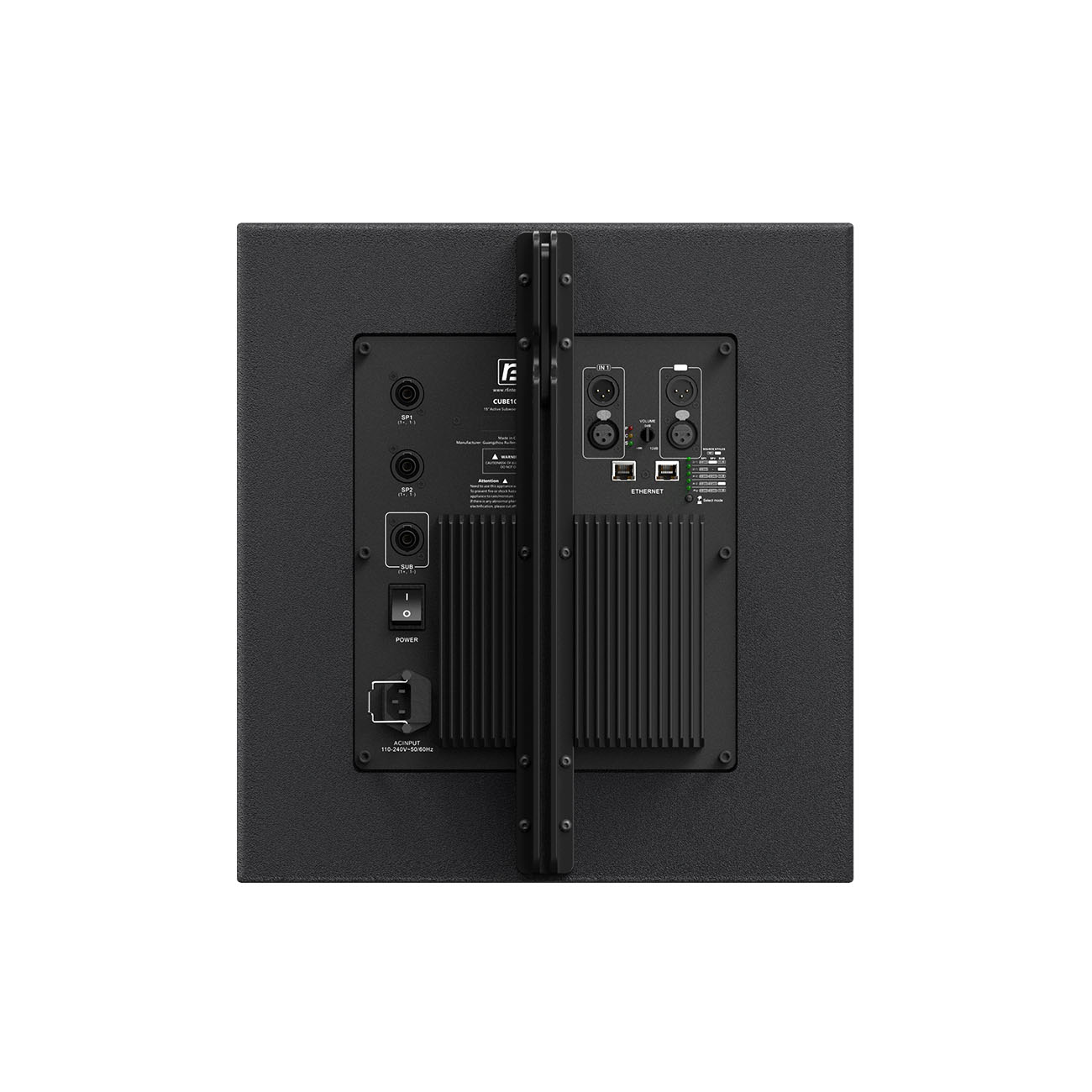 单15寸有源超低频音箱