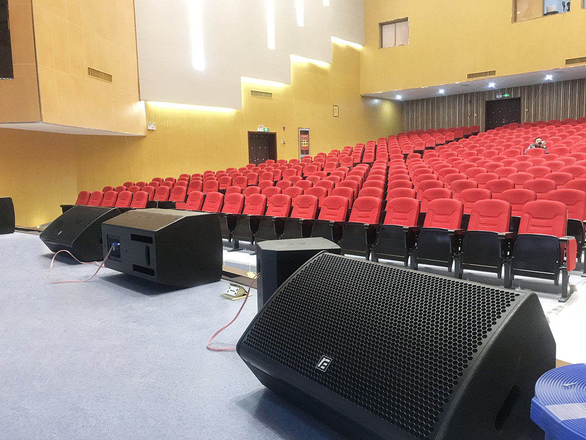 剧场升级改造——首选锐丰智能